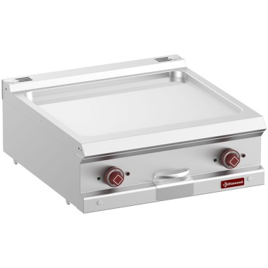 DIAMOND -Plaque de cuisson électrique lisse module 1/1