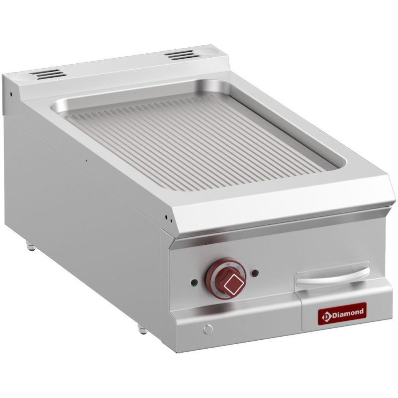 DIAMOND -Plaque cuisson électrique module1/2-top-