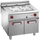 DIAMOND - Bain-marie électrique 8xGN1/3-armoire