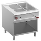DIAMOND -Bain-marie électrique 8xGN1/3- armoire