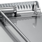 DIAMOND -Sauteuse basculante électrique cuve inox 80 litres- meuble