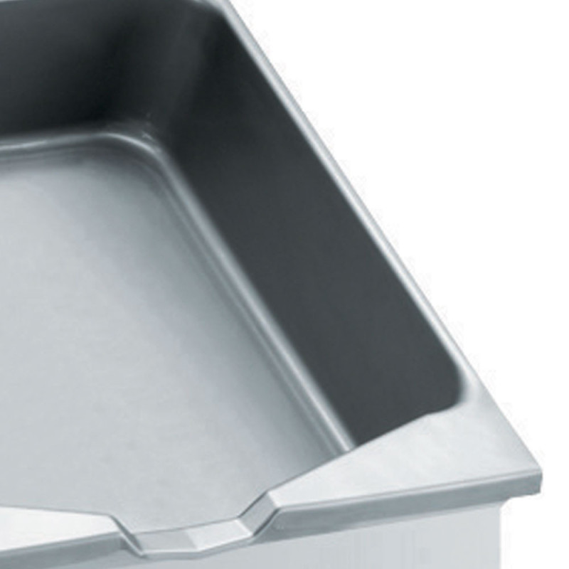 DIAMOND -Sauteuse basculante électrique cuve inox 80 litres- meuble