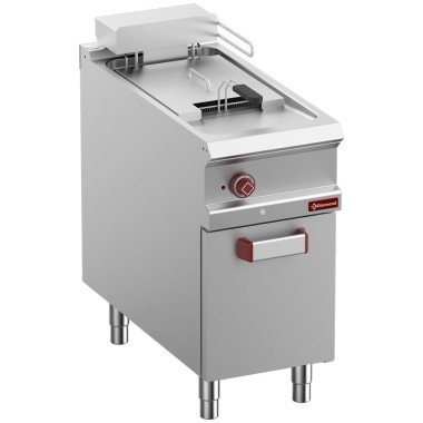 DIAMOND -Friteuse électrique- cuve 18 litres-sur meuble