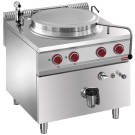 DIAMOND -Marmite électrique cuve 100 litres chauffage indirect