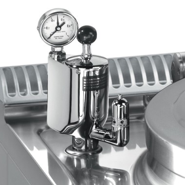 DIAMOND -Marmite électrique cuve 100 litres chauffage indirect