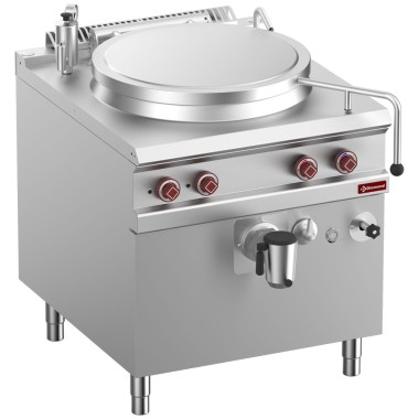 DIAMOND -Marmite électrique cuve100 litres chauffage indirect