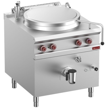 DIAMOND -Marmite électrique cuve150 litres chauffage indirect