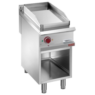 DIAMOND -Plaque de cuisson électrique lisse module 1/2