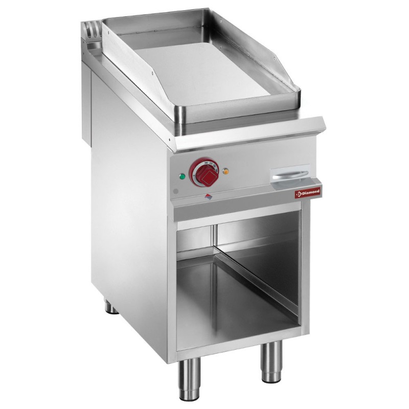 DIAMOND -Plaque de cuisson électrique lisse module 1/2