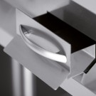DIAMOND -Plaque de cuisson électrique lisse module 1/2