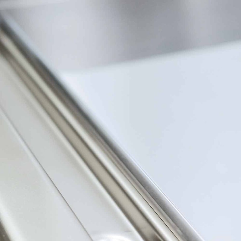 DIAMOND -Plaque de cuisson électrique lisse module 1/2