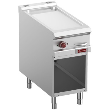 DIAMOND -Plaque de cuisson électrique lisse module 1/2