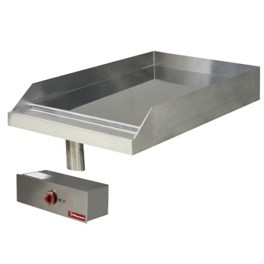 DIAMOND - Plaque de cuisson  électrique lisse à encastrer