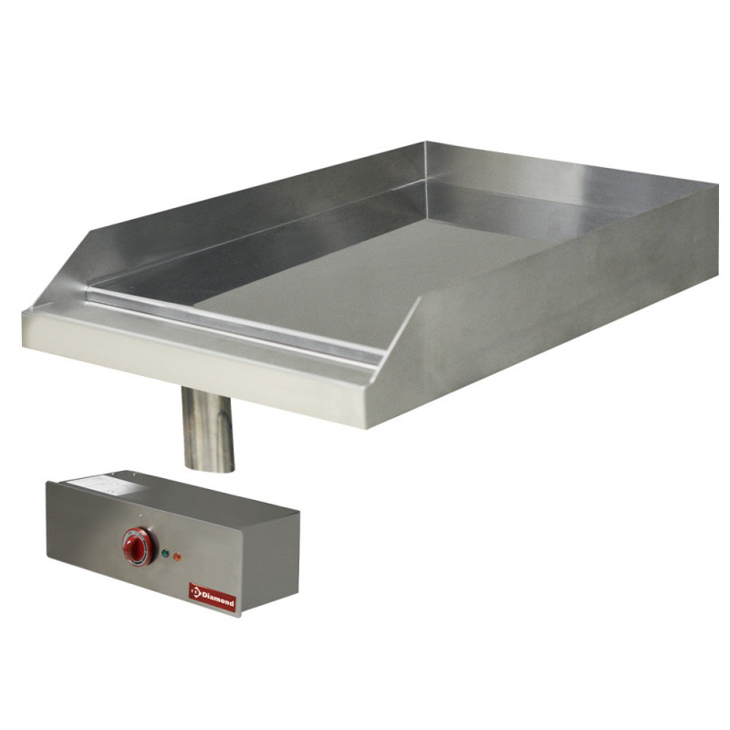 DIAMOND - Plaque de cuisson  électrique lisse à encastrer