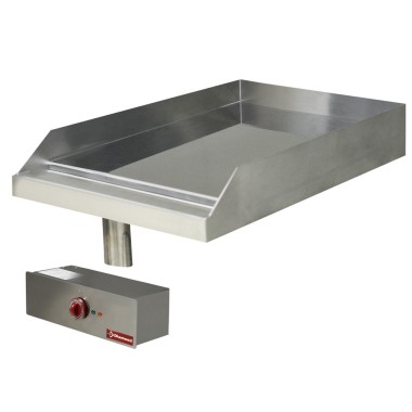 DIAMOND - Plaque de cuisson  électrique lisse à encastrer