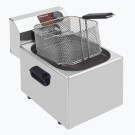 DIAMOND - Friteuse de table électrique 7 litres