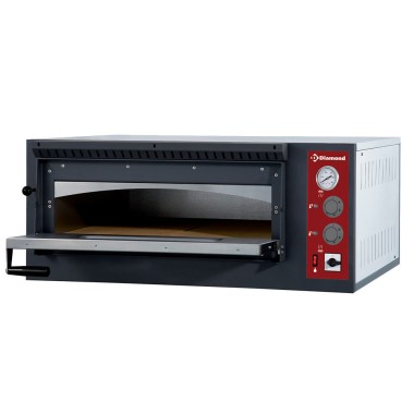 DIAMOND - Four électrique 4 pizzas 1 chambre
