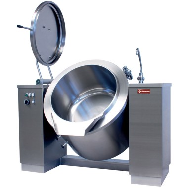 DIAMOND - Marmite basculante électrique 150 litres