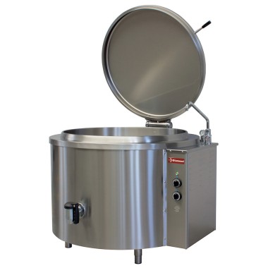 DIAMOND - Marmite ronde électrique 100 litres