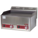DIAMOND - Double plaque de cuisson électrique lisse -top-