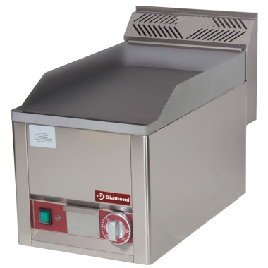 DIAMOND - Plaque de cuisson électrique lisse 330 x 600 x 290