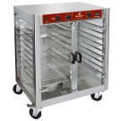 DIAMOND -Étuve ventilée pour rôtissoire- balancelles sur roues