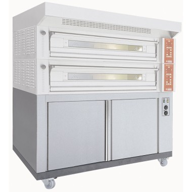 DIAMOND -Etuve électrique pour four sur roues+ humidificateur