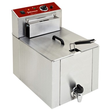 DIAMOND -Friteuse de table électrique-s-power-12 litres