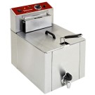 DIAMOND -Friteuse de table électrique-s-power-12 litres
