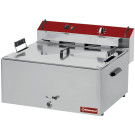 DIAMOND - Friteuse électrique-1cuve 30 litres-inox
