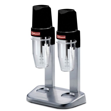 DIAMOND -Machine à milk-shake-2verres lexan 2x650 cl