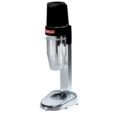 DIAMOND - Machine à milk-shake-1 verre lexan 650 cl