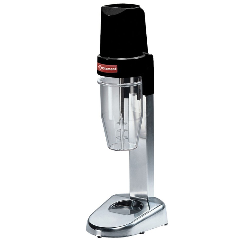DIAMOND - Machine à milk-shake-1 verre lexan 650 cl