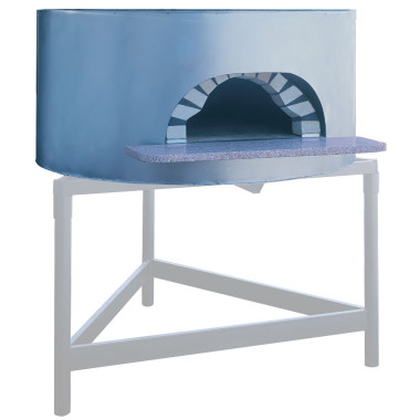DIAMOND - Four à pizzas traditionnel à bois Ø1540mm
