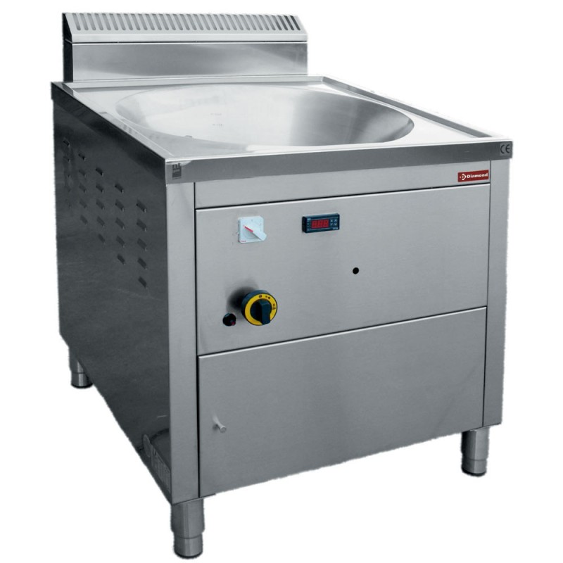 DIAMOND - Friteuse gaz -turbo- à churros 1x 22 litres