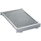 DIAMOND -Filtre à graisses-four 6xGN 1/1