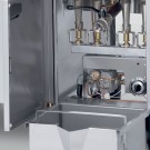 DIAMOND -Friteuse gaz-haut rendement-cuve 23 litres