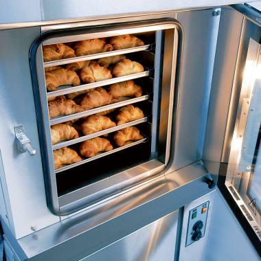 DIAMOND -Fours pour boulangerie/pâtisserie gaz ou électrique