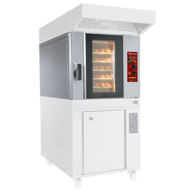 DIAMOND -Four pour boulangerie/pâtisserie gaz ou électrique