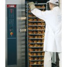 DIAMOND -Four boulangerie/pâtisserie-rotatif-15/18 niveaux