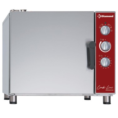 DIAMOND -Four électrique remise en température-maintien 5x GN1/1