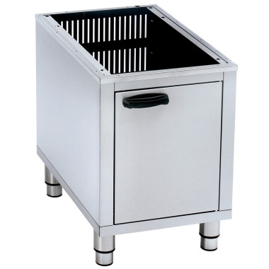 DIAMOND - Meuble pour friteuses 12litres