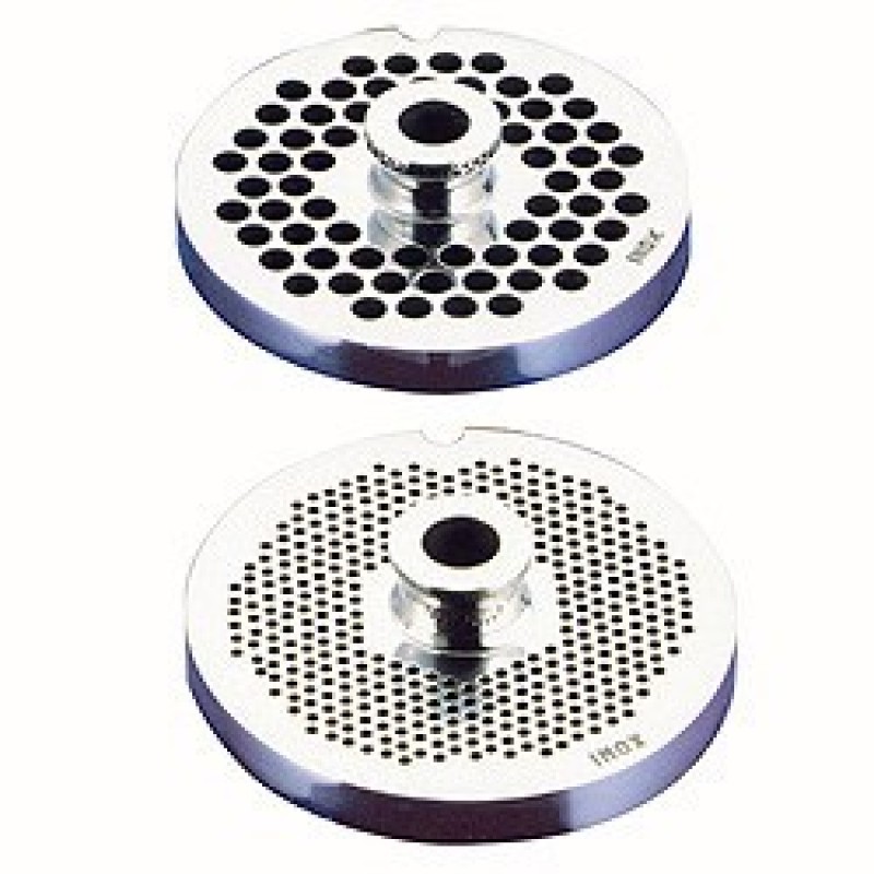 DIAMOND -Grille en inox Ø 6 mm- hachoir n° 12