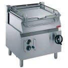 DIAMOND -Sauteuse gaz basculante cuve 60 litres-sur meuble