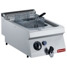 DIAMOND - Friteuse gaz cuve en -y-7 litres -top-