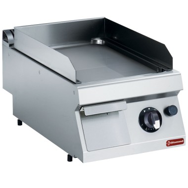 DIAMOND -Plaque de cuisson  gaz lisse-top-