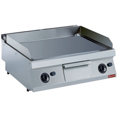 DIAMOND - Plaque cuisson au gaz lisse-2 zones-top