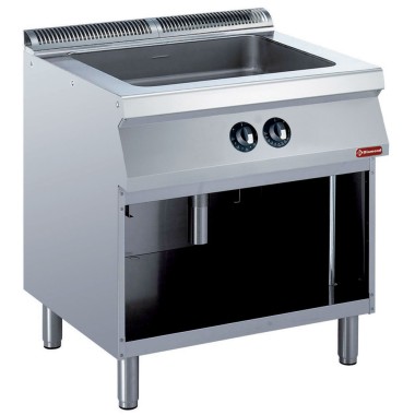 DIAMOND -Sauteuse-cuiseur gaz multifonctions -cuve 22 litres