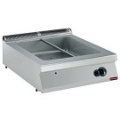 DIAMOND - Bain-marie gaz -8 GN1/3 h150 mm