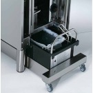 DIAMOND -Friteuse gaz digitale 1cuve en- y-23 litres-sur meuble